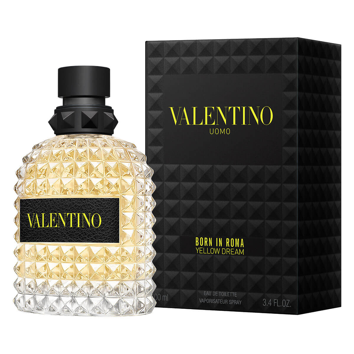 UOMO BORN IN ROMA YELLOW DREAM EAU DE TOILETTE